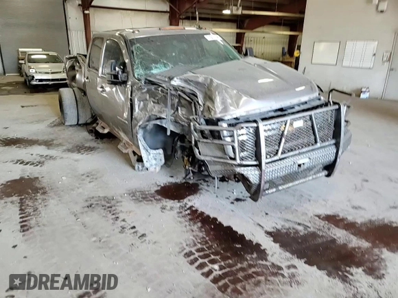2013 Chevrolet Silverado 3500HD LT with VIN 1GC4K0C84DF165968, listed as a Copart auction lot 71942454 with 0 mi miles and Clean Title. Bid and sale history available at carsss.com. Image 11.