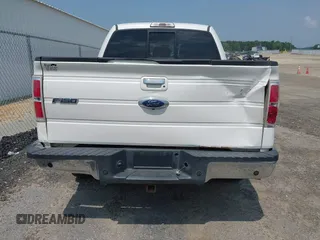 2012 Ford F-150 XL with VIN 1FTFW1ET5CFB18919, listed as a IAAI auction lot 42592380 with 204,469 mi miles and . Bid and sale history available at DreamBid. Image 19.