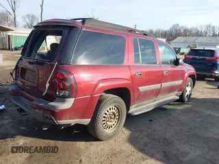 2004 Chevrolet TrailBlazer EXT LS with VIN 1GNET16S946229590, listed as a IAAI auction lot 41608645 with 149,065 mi miles. Bid and sale history available at carsss.com. Image 4.