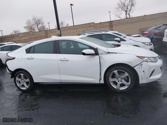2016 Chevrolet Volt LT with VIN 1G1RC6S57GU140763, listed as a IAAI auction lot 41909678 with 141,820 mi miles. Bid and sale history available at carsss.com. Image 14.