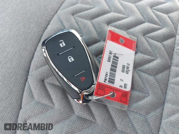 2024 Chevrolet Equinox LS z VIN 3GNAXHEG4RL267251, wystawiony jako IAAI lot #42025074 z przebiegiem Nie podano mil oraz . Historia ofert i sprzedaży dostępna na DreamBid. Obrazek 11.