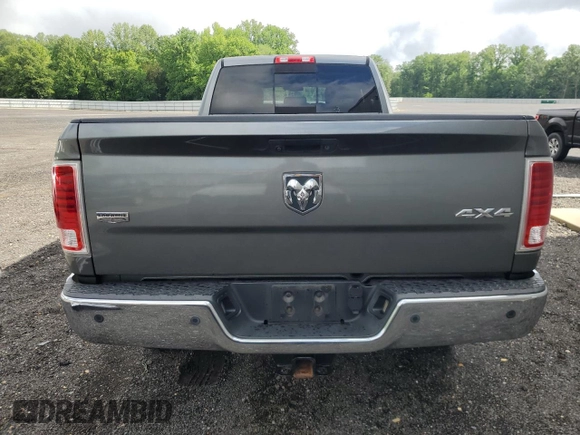 2013 Ram 2500 Laramie с VIN 3C6UR5KL5DG532557, выставлен на аукционе Copart как лот 57077435 с пробегом Не указан миль и Списание • Salvage title. История ставок и продаж доступна на DreamBid. Изображение 6.