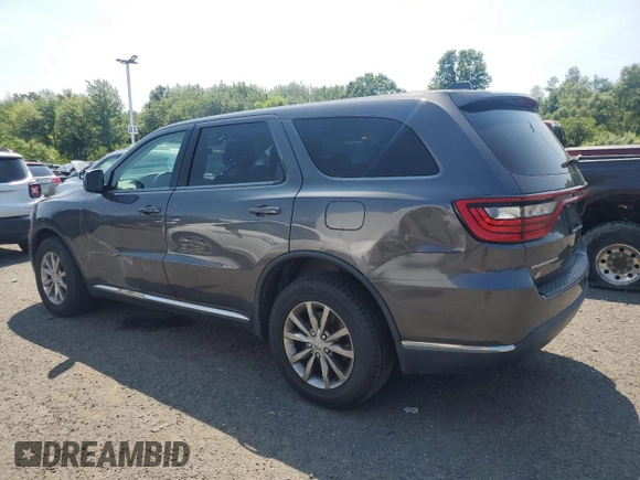 2018 Dodge Durango SXT с VIN 1C4RDJAG7JC386817, выставлен на аукционе Copart как лот 65608185 с пробегом 133 935 миль миль и Чистый • Clean title. История ставок и продаж доступна на DreamBid. Изображение 2.