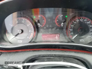 2015 Dodge Dart SXT z VIN 1C3CDFBB8FD404026, wystawiony jako Copart lot #53782285 z przebiegiem 110 509 mil mil oraz Szkody całkowita. Historia ofert i sprzedaży dostępna na DreamBid. Obrazek 9.