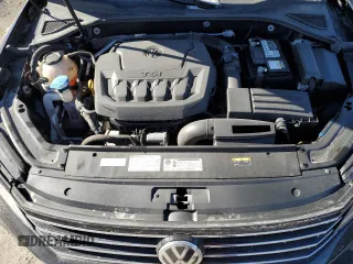 2018 Volkswagen Passat S with VIN 1VWAA7A35JC030157, listed as a Copart auction lot 46951325 with 82,131 mi miles and Non repairable. Bid and sale history available at DreamBid. Image 11.