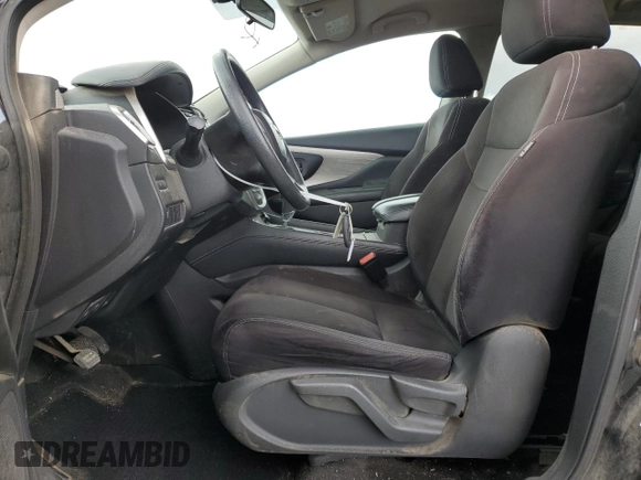 2016 Nissan Murano S with VIN 5N1AZ2MH9GN112388, listed as a Copart auction lot 53969355 with 130,875 mi miles and Salvage Title. Bid and sale history available at carsss.com. Image 7.