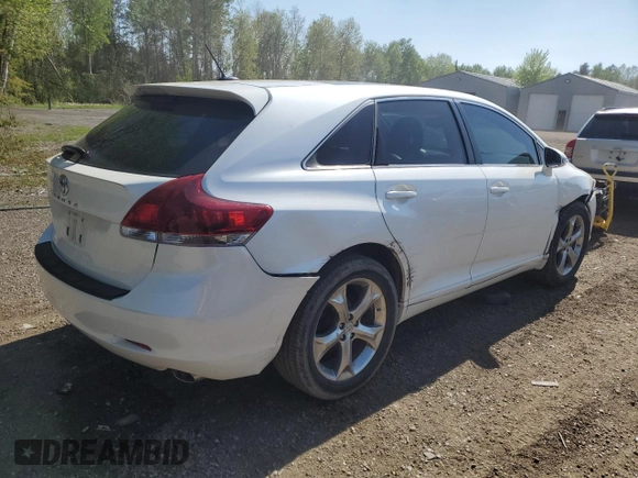 2013 Toyota Venza LE with VIN 4T3ZK3BB5DU052789, listed as a Copart auction lot 56283865 with 503,785 mi miles and Clean title. Bid and sale history available at DreamBid. Image 3.