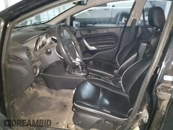 2011 Ford Fiesta SES with VIN 3FADP4FJ5BM167108, listed as a Copart auction lot 48871835 with 83,601 mi miles and Clean Title. Bid and sale history available at DreamBid. Image 7.