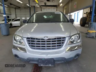 2005 Chrysler Pacifica Touring с VIN 2C4GM68475R659994, выставлен на аукционе Copart как лот 61672455 с пробегом 180 526 миль миль и Списание • Salvage title. История ставок и продаж доступна на DreamBid. Изображение 5.