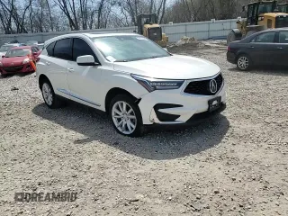 2019 Acura RDX with VIN 5J8TC2H33KL029851, listed as a Copart auction lot 54270025 with Not provided miles and Clean title. Bid and sale history available at DreamBid. Image 14.