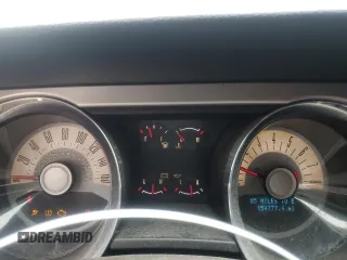 2012 Ford Mustang Premium with VIN 1ZVBP8AM5C5251993, listed as a Copart auction lot 51277945 with 154,777 mi miles and Salvage title. Bid and sale history available at DreamBid. Image 9.