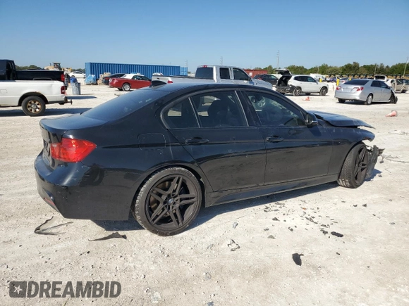 2014 BMW 3 Series 328i с VIN WBA3A5C50EP600835, выставлен на аукционе Copart как лот 48717465 с пробегом Не указан миль и Списание • Salvage title. История ставок и продаж доступна на DreamBid. Изображение 3.