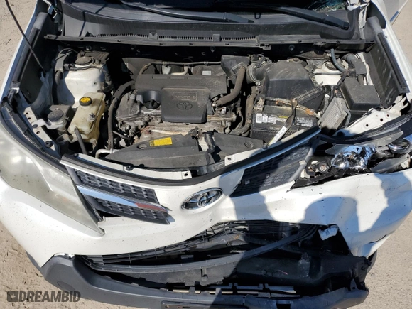 2013 Toyota RAV4 Limited with VIN JTMDFREV6DD046469, listed as a Copart auction lot 48032735 with 180,578 mi miles and Salvage Title. Bid and sale history available at carsss.com. Image 14.