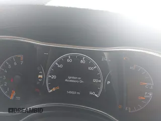 2019 Jeep Grand Cherokee Limited with VIN 1C4RJEBG7KC698975, listed as a IAAI auction lot 42700203 with 145,022 mi miles and . Bid and sale history available at DreamBid. Image 7.