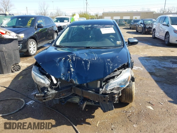 2019 Toyota Corolla L z VIN 2T1BURHE5KC229381, wystawiony jako IAAI lot #41983891 z przebiegiem 98 897 mil mil oraz . Historia ofert i sprzedaży dostępna na DreamBid. Obrazek 12.