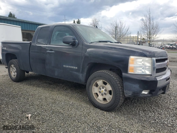 2011 Chevrolet Silverado 1500 LT with VIN 1GCRKSE36BZ117841, listed as a Copart auction lot 50291245 with NaN miles and Clean Title. Bid and sale history available at carsss.com. Image 4.