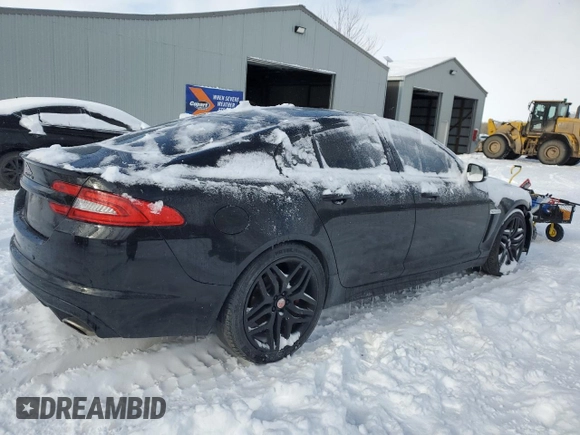 2015 Jaguar XF with VIN SAJXJ0FF2F8U70954, listed as a Copart auction lot 42287125 with 153,722 mi miles and Clean Title. Bid and sale history available at carsss.com. Image 3.