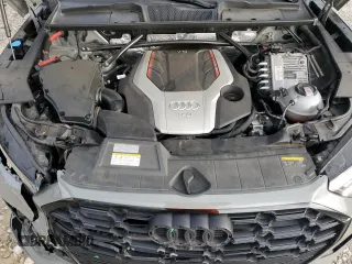 2021 Audi SQ5 Premium Plus with VIN WA1B4AFYXM2097163, listed as a Copart auction lot 73679364 with 65,178 mi miles and Clean Title. Bid and sale history available at DreamBid. Image 13.