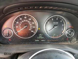 2014 BMW X3 xDrive35i with VIN 5UXWX7C52E0E81884, listed as a Copart auction lot 49905685 with 89,596 mi miles and Salvage Title. Bid and sale history available at DreamBid. Image 9.