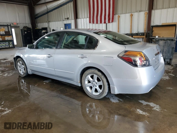 2009 Nissan Altima 2.5 SL with VIN 1N4AL21E79N440501, listed as a Copart auction lot 53246615 with 138,192 mi miles and Salvage Title. Bid and sale history available at carsss.com. Image 2.