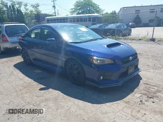2020 Subaru WRX Limited with VIN JF1VA1P62L8814679, listed as a IAAI auction lot 39720831 with 18,301 mi miles and . Bid and sale history available at DreamBid. Image 1.