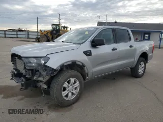2020 Ford Ranger XL с VIN 1FTER4FH6LLA02631, выставлен на аукционе Copart как лот 52903815 с пробегом 51 820 миль миль и Списание • Salvage title. История ставок и продаж доступна на DreamBid. Изображение 1.