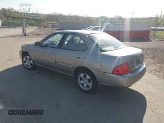 2006 Nissan Sentra S with VIN 3N1CB51D96L601086, listed as a IAAI auction lot 42059421 with 110,100 mi miles and . Bid and sale history available at DreamBid. Image 3.