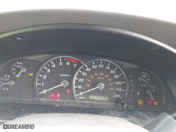 2006 Toyota Sequoia SR5 with VIN 5TDZT34A16S279192, listed as a IAAI auction lot 41758196 with 119,121 mi miles. Bid and sale history available at carsss.com. Image 7.