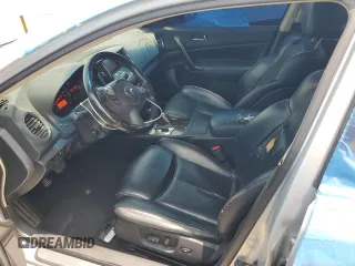2010 Nissan Maxima SV with VIN 1N4AA5AP1AC858593, listed as a Copart auction lot 53846845 with 145,016 mi miles and Salvage title. Bid and sale history available at DreamBid. Image 7.