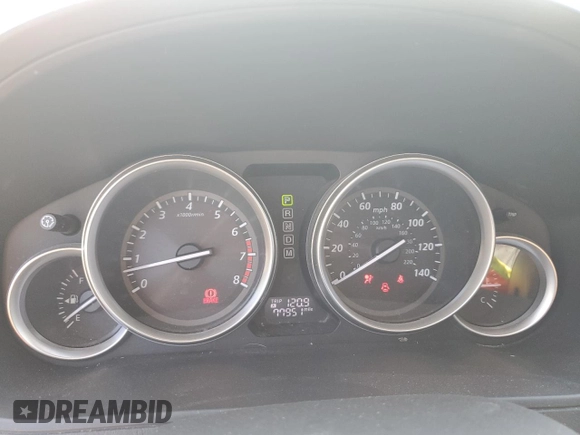2013 Mazda CX-9 Grand Touring with VIN JM3TB3DV0D0405657, listed as a Copart auction lot 62142165 with 77,951 mi miles and Salvage title. Bid and sale history available at DreamBid. Image 9.