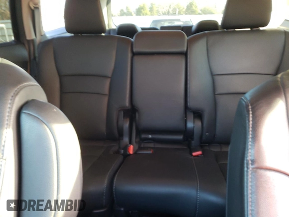 2021 Honda Pilot Touring 8-Passenger with VIN 5FNYF5H94MB039974, listed as a Copart auction lot 82654964 with 54,048 mi miles and Salvage Title. Bid and sale history available at DreamBid. Image 10.
