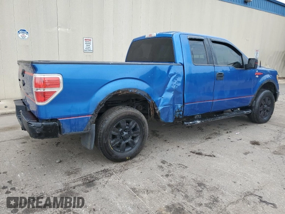2010 Ford F-150 XL с VIN 1FTEX1E8XAFC99758, выставлен на аукционе Copart как лот 60532895 с пробегом 278 106 миль миль и Чистый • Clean title. История ставок и продаж доступна на DreamBid. Изображение 3.