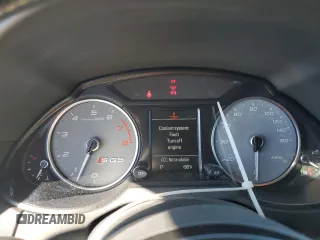 2014 Audi SQ5 Prestige with VIN WA1VGAFP0EA060996, listed as a Copart auction lot 74397874 with 116,695 mi miles and Salvage Title. Bid and sale history available at carsss.com. Image 9.