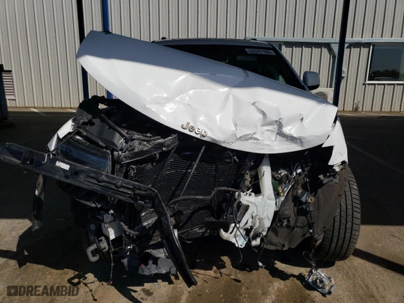 2016 Jeep Grand Cherokee Limited 75th Anniversary with VIN 1C4RJFBG4GC429507, listed as a Copart auction lot 52047165 with 112,843 mi miles and Salvage Title. Bid and sale history available at carsss.com. Image 5.