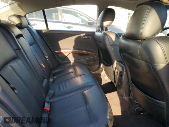 2007 Nissan Maxima 3.5 SE with VIN 1N4BA41E07C824019, listed as a Copart auction lot 76984284 with 83,166 mi miles and Salvage Title. Bid and sale history available at carsss.com. Image 10.