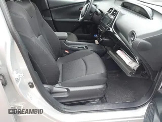 2019 Toyota Prius L Eco z VIN JTDKARFU2K3096560, wystawiony jako IAAI lot #42322950 z przebiegiem 20 866 mil mil oraz . Historia ofert i sprzedaży dostępna na DreamBid. Obrazek 5.