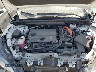 2022 Lexus NX 350h Luxury with VIN JTJHKCEZ9N2005048, listed as a Copart auction lot 71649334 with 23,066 mi miles and Salvage Title. Bid and sale history available at DreamBid. Image 7.