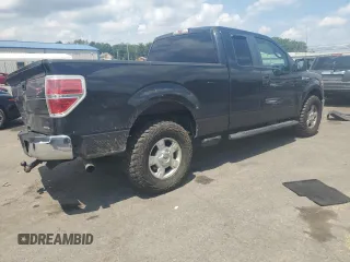 2011 Ford F-150 XL с VIN 1FTFX1EF3BFA63831, выставлен на аукционе Copart как лот 64544945 с пробегом 142 807 миль миль и Списание • Salvage title. История ставок и продаж доступна на DreamBid. Изображение 3.