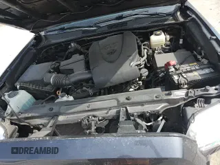 2020 Toyota Tacoma SR5 with VIN 5TFDZ5BN2LX053212, listed as a Copart auction lot 66375975 with 39,653 mi miles and Salvage title. Bid and sale history available at DreamBid. Image 15.