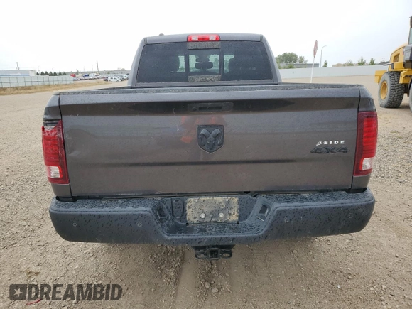 2023 Ram 1500 Warlock z VIN 1C6RR7GG8PS529534, wystawiony jako Copart lot #72782394 z przebiegiem 15 744 mil mil oraz Szkoda całkowita • Salvage title. Historia ofert i sprzedaży dostępna na DreamBid. Obrazek 6.