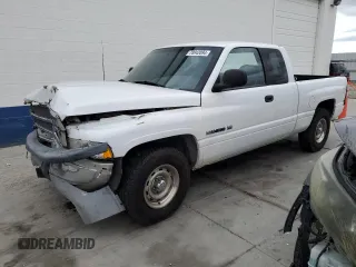 1998 Dodge 1500 with VIN 1B7HC13Y7WJ156167, listed as a Copart auction lot 78942094 with Not Provided miles and Salvage Title. Bid and sale history available at DreamBid. Image 1.