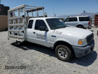 2011 Ford Ranger XL with VIN 1FTKR1EEXBPA10991, listed as a Copart auction lot 58537064 with 102,897 mi miles and Salvage Title. Bid and sale history available at carsss.com. Image 4.