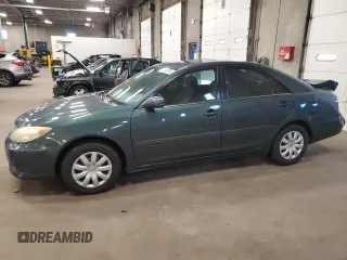 2005 Toyota Camry LE z VIN 4T1BE30K45U429585, wystawiony jako Copart lot #58056675 z przebiegiem 230 954 mil mil oraz Szkoda całkowita • Salvage title. Historia ofert i sprzedaży dostępna na DreamBid. Obrazek 1.