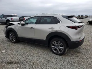 2023 Mazda CX-30 S Preferred with VIN 3MVDMBCM1PM562348, listed as a Copart auction lot 59383805 with 11,858 mi miles and Salvage title. Bid and sale history available at DreamBid. Image 2.