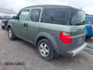 2004 Honda Element EX с VIN 5J6YH28604L003057, выставлен на аукционе IAAI как лот 42181075 с пробегом 196 677 миль миль и . История ставок и продаж доступна на DreamBid. Изображение 3.