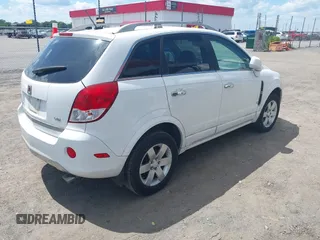 2008 Saturn VUE XR z VIN 3GSCL53738S553826, wystawiony jako IAAI lot #42363277 z przebiegiem 95 249 mil mil oraz . Historia ofert i sprzedaży dostępna na DreamBid. Obrazek 4.