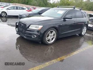 2016 Audi Q5 Premium Plus z VIN WA1D7AFPXGA110429, wystawiony jako IAAI lot #42247612 z przebiegiem 151 250 mil mil oraz . Historia ofert i sprzedaży dostępna na DreamBid. Obrazek 2.