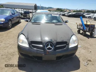 2006 Mercedes-Benz SLK 350 с VIN WDBWK56FX6F121412, выставлен на аукционе Copart как лот 58622505 с пробегом 53 241 миль миль и Чистый • Clean title. История ставок и продаж доступна на DreamBid. Изображение 5.