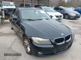 2010 BMW 3 Series 328i with VIN WBAPH7G51ANM53367, listed as a IAAI auction lot 41444942 with 218,104 mi miles and . Bid and sale history available at carsss.com. Image 1.