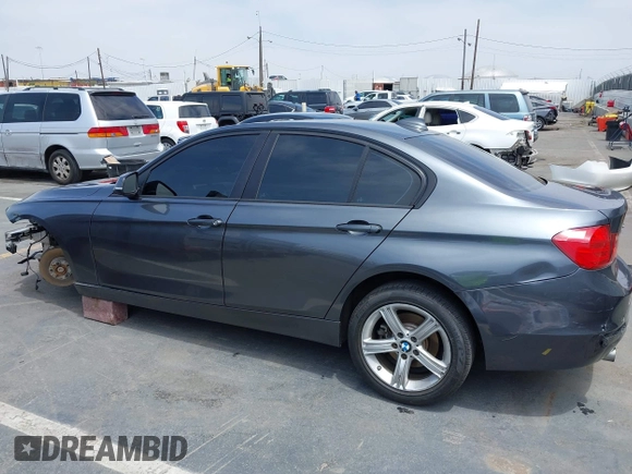 2014 BMW 3 Series 320i xDrive with VIN WBA3C3C58EP661414, listed as a IAAI auction lot 42489010 with 93,488 mi miles and . Bid and sale history available at DreamBid. Image 15.